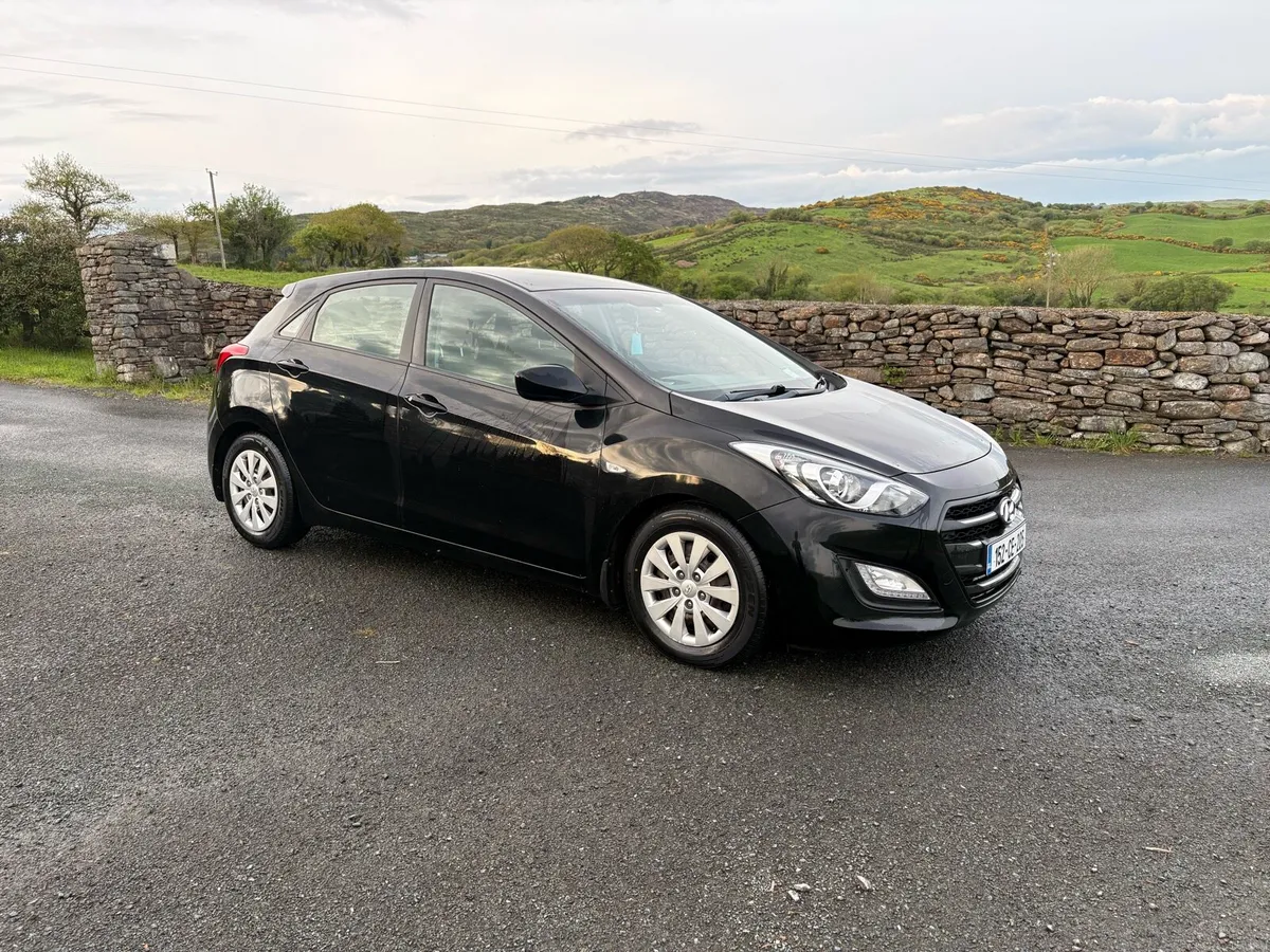 Hyundai i30 (new nct) - Image 1