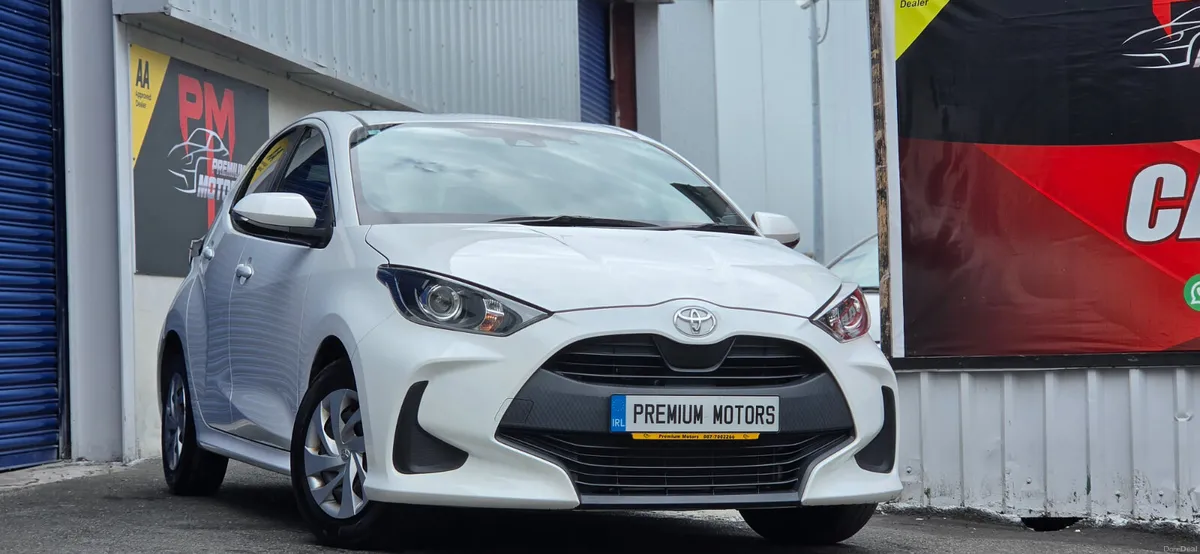 Toyota Yaris Automatic - Image 2