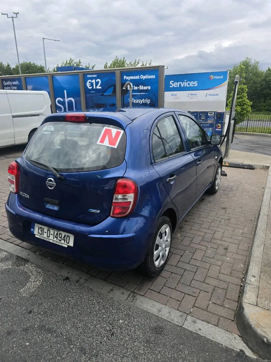 Nissan Micra 1.2 liters AutomaticNissan Micra 1.2 - Image 2