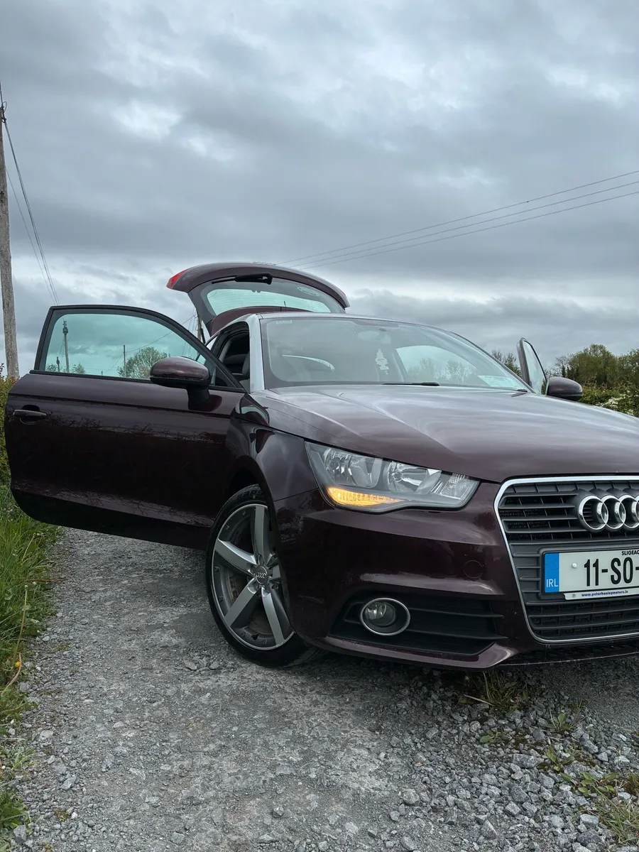 Audi A1  1,6 tdi - Image 1