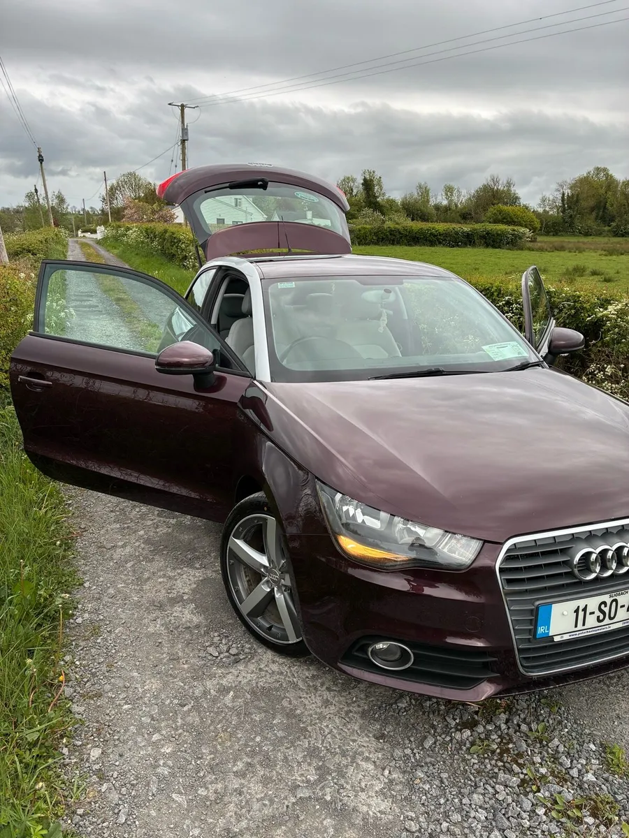 Audi A1  1,6 tdi - Image 2