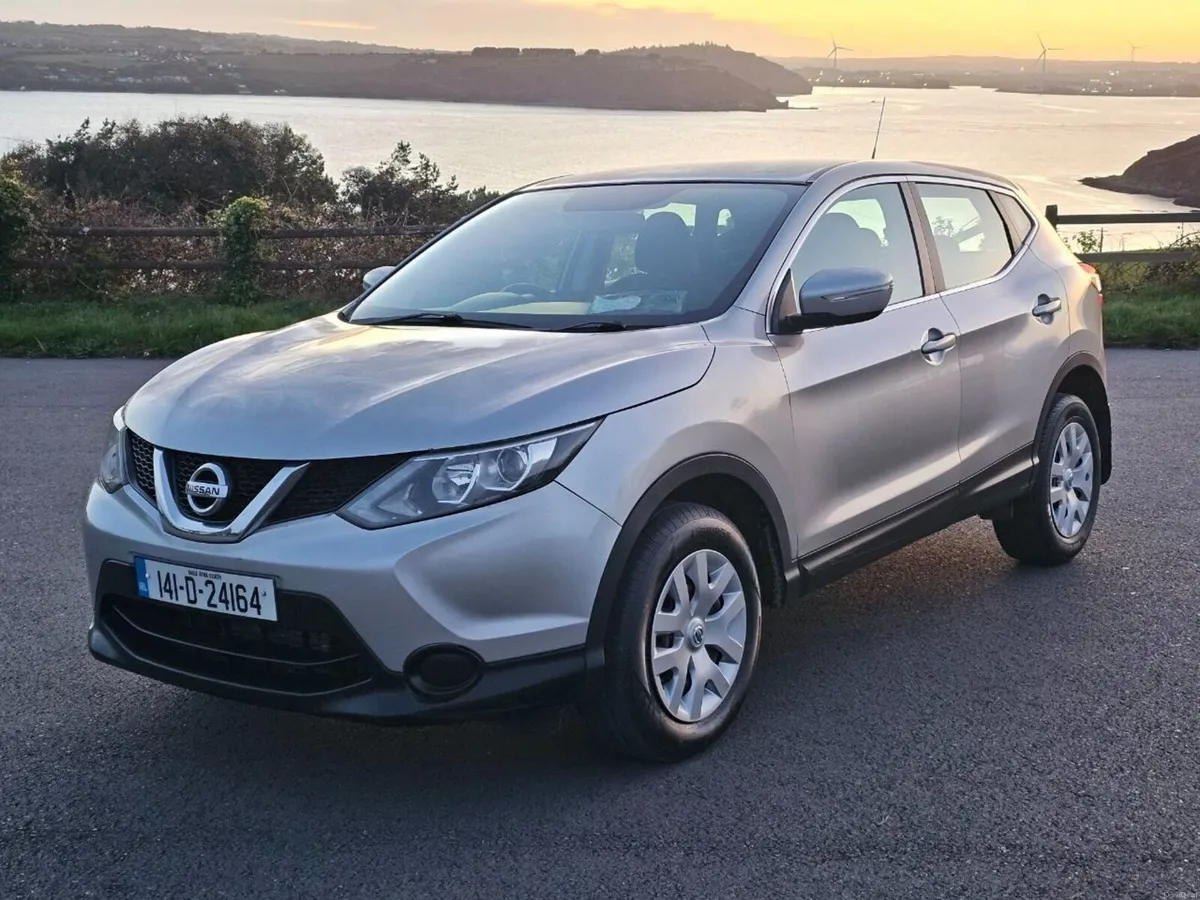 Nissan Qashqai 2014 - Image 3