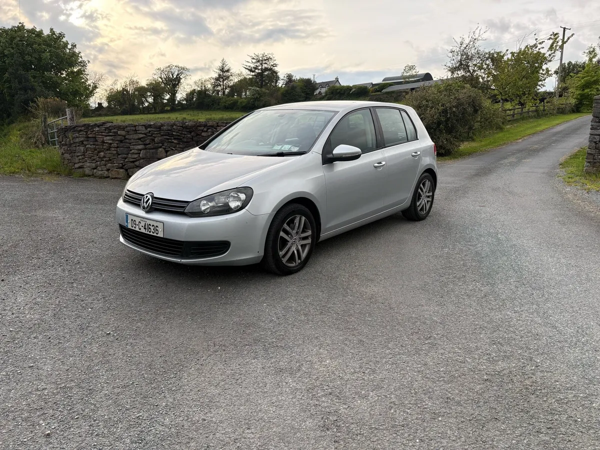 Vw golf 2.0 - Image 1