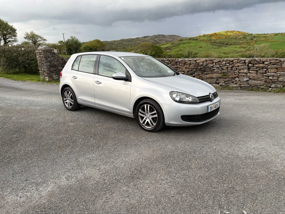 Vw golf 2.0 - Image 2