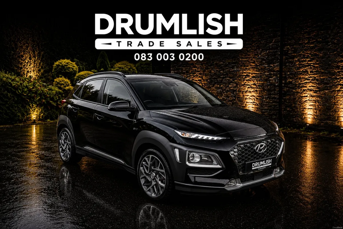 2020 Hyundai Kona 1.6 PHEV PREMIUM EDITION - Image 1