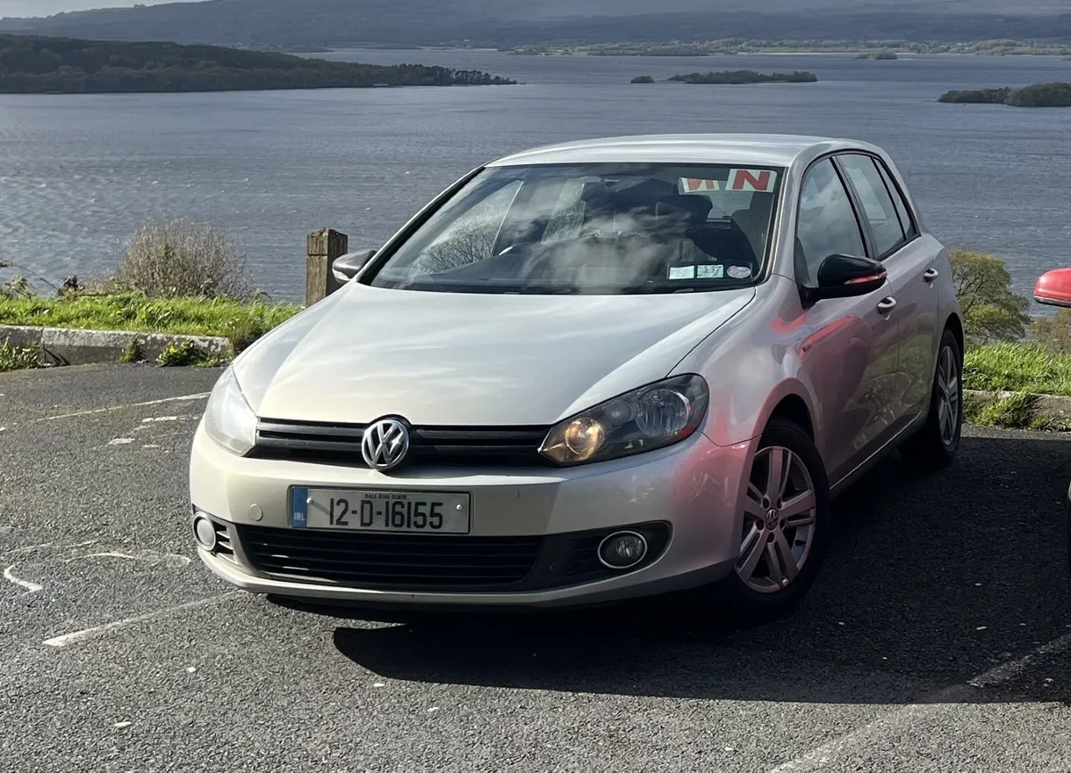 Volkswagen Golf 2012 1.2 TSI 105bhp Silver - Image 3