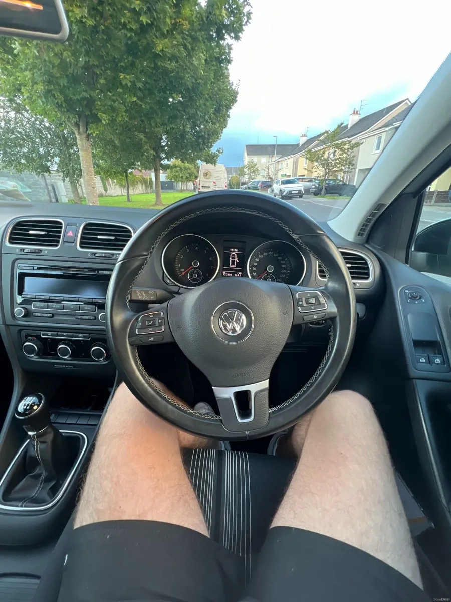 Volkswagen Golf 2012 1.2 TSI 105bhp Silver - Image 4