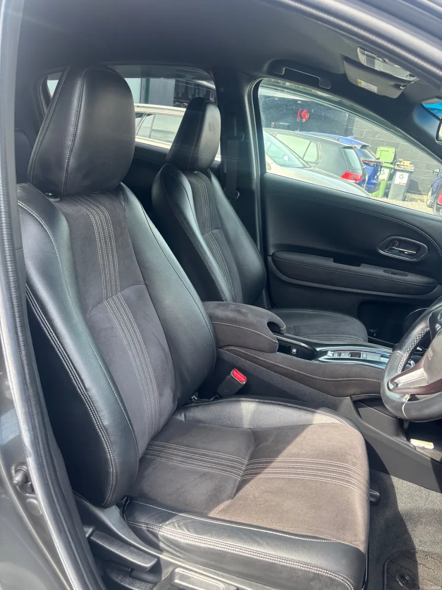 Honda Vezel - Image 4
