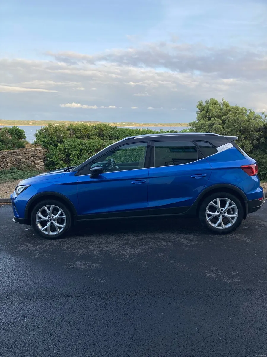 Seat Arona 1.0TSi 110hp FR - Image 1