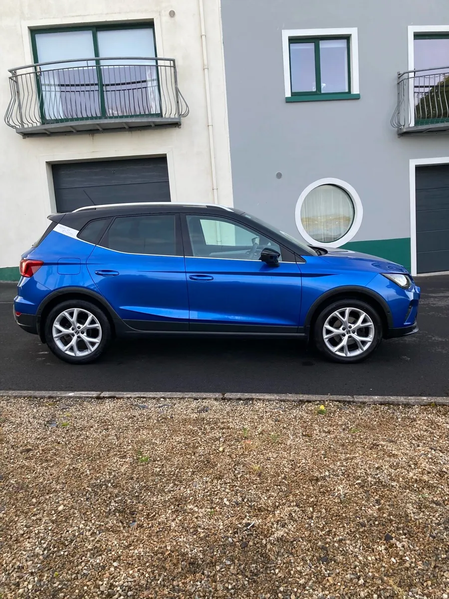 Seat Arona 1.0TSi 110hp FR - Image 3