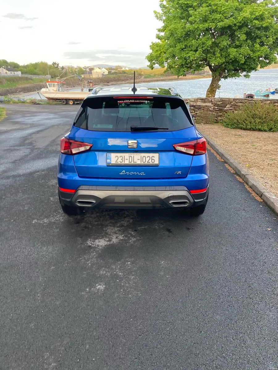Seat Arona 1.0TSi 110hp FR - Image 4