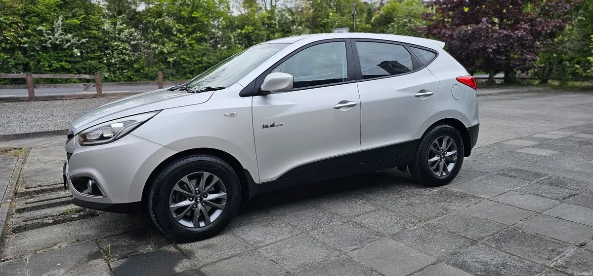 Hyundai ix35 2015 - Image 2
