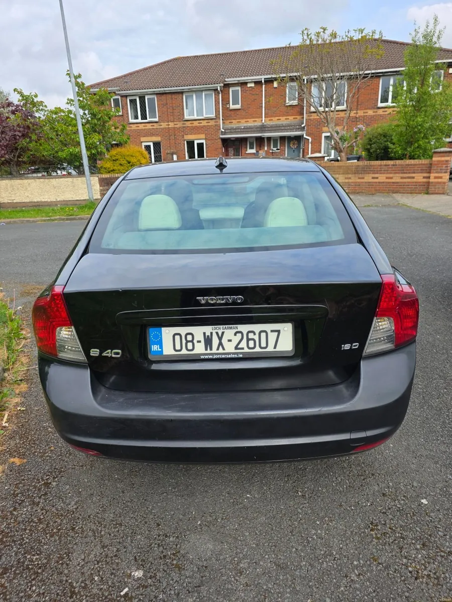 Volvo S40 2008 - Image 3