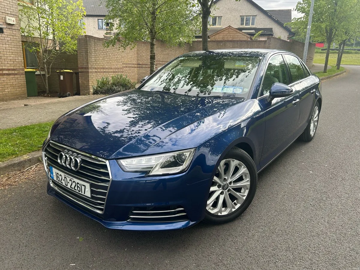 2016 Audi A4 S SE 2.0 TDI ( 150 T ULTRA ) - Image 2