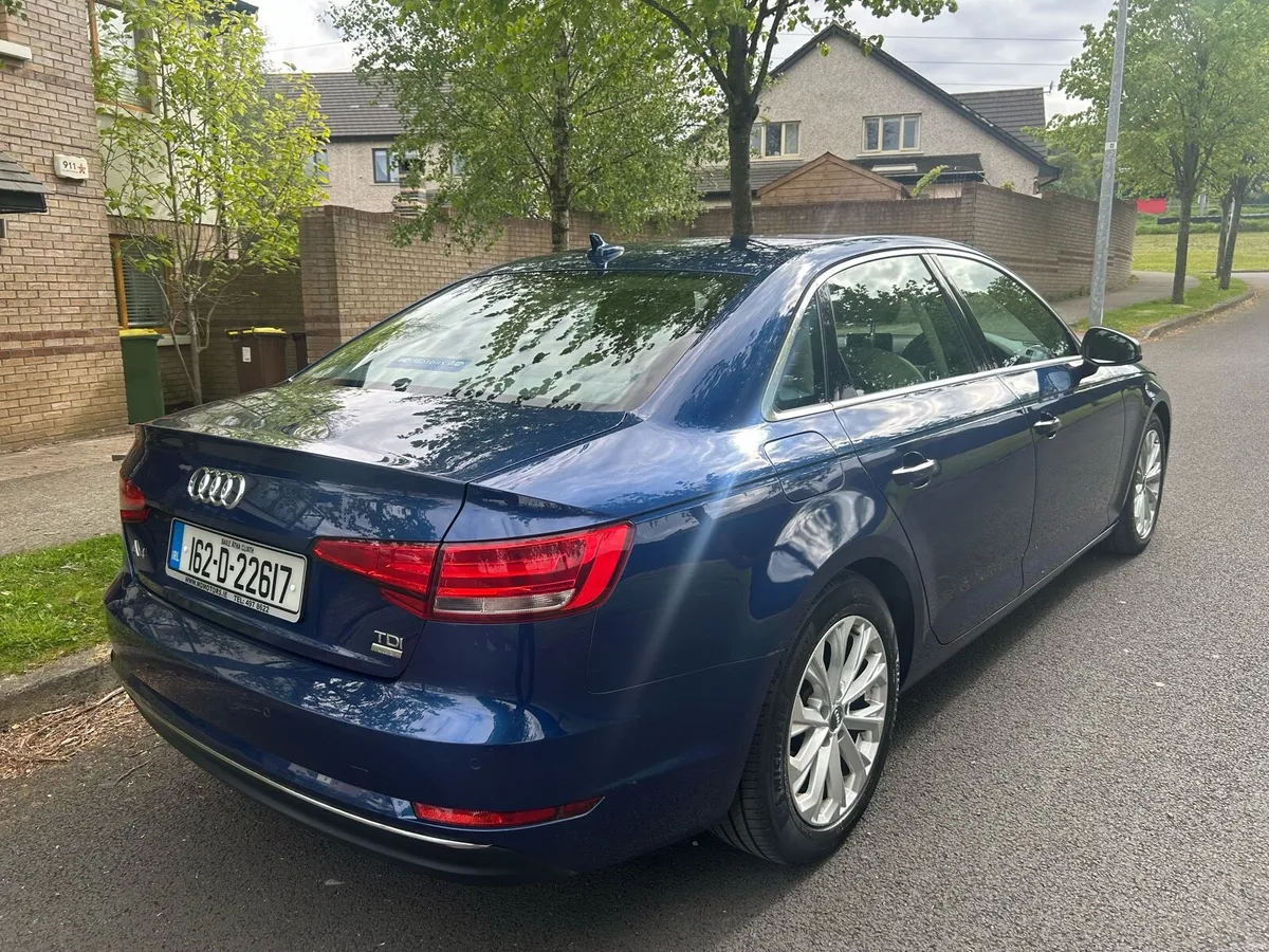 2016 Audi A4 S SE 2.0 TDI ( 150 T ULTRA ) - Image 4