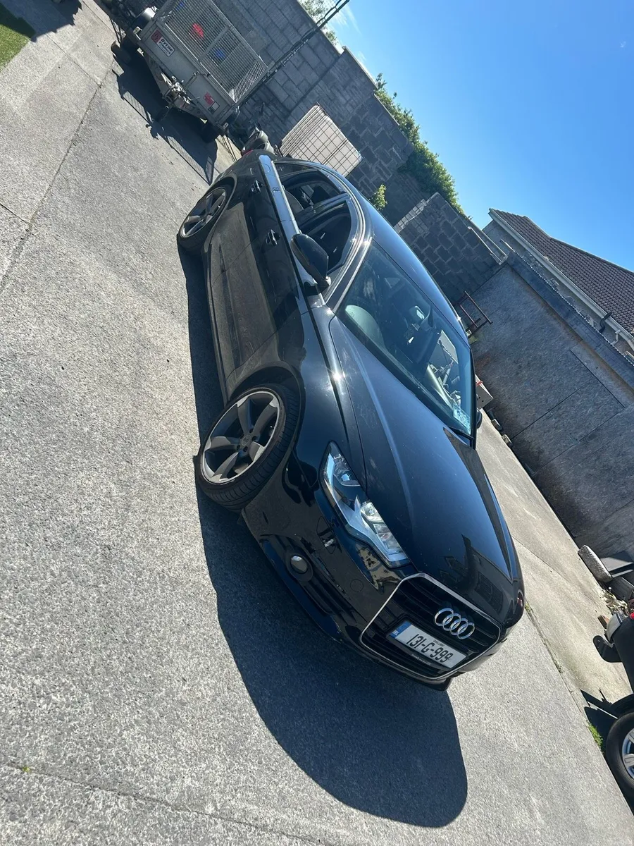2013 Audi A6 - Image 1