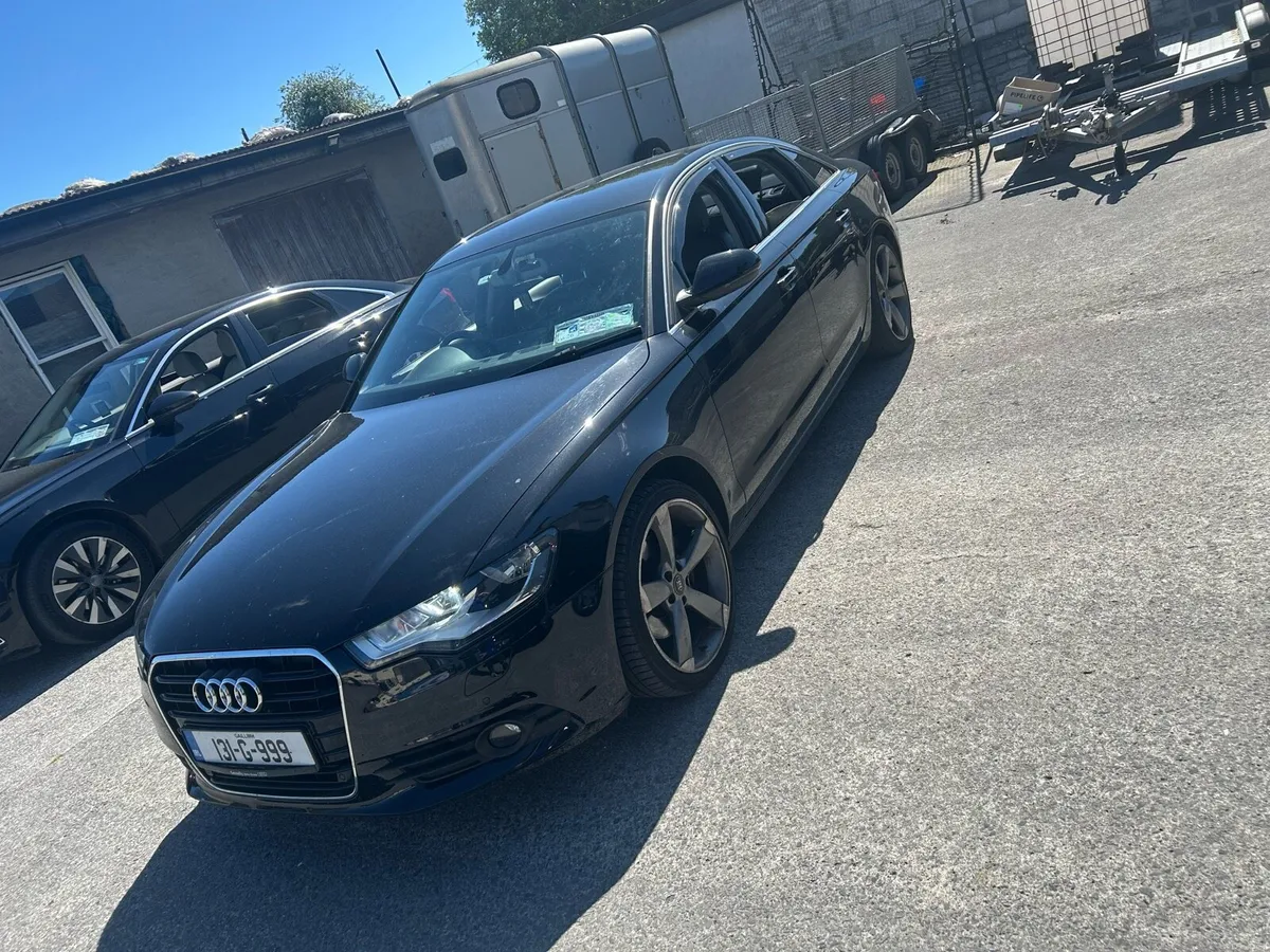 2013 Audi A6 - Image 2