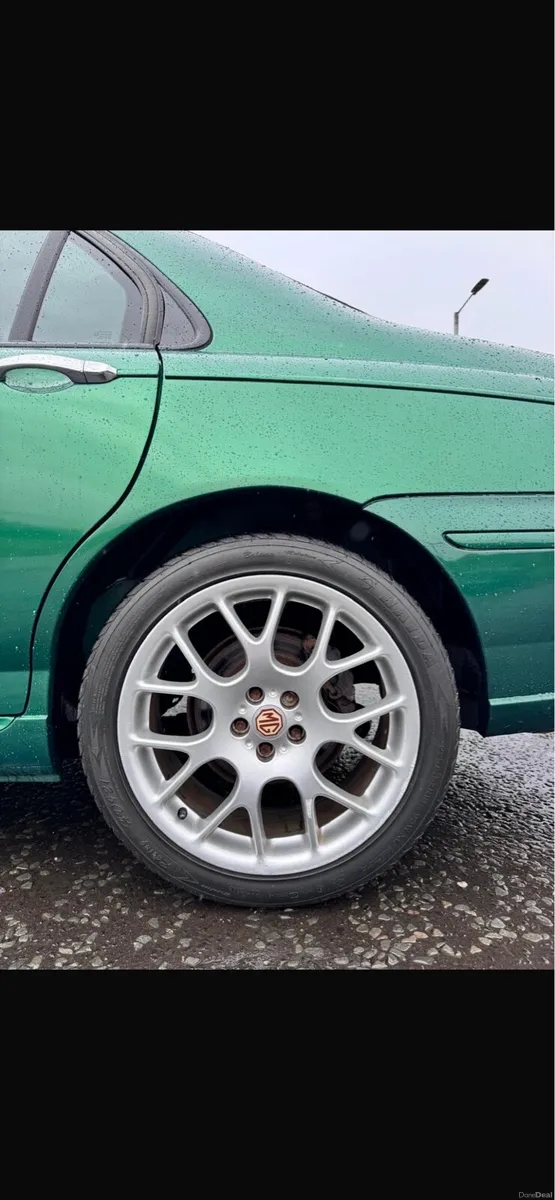 MG ZT ROVER - Image 4