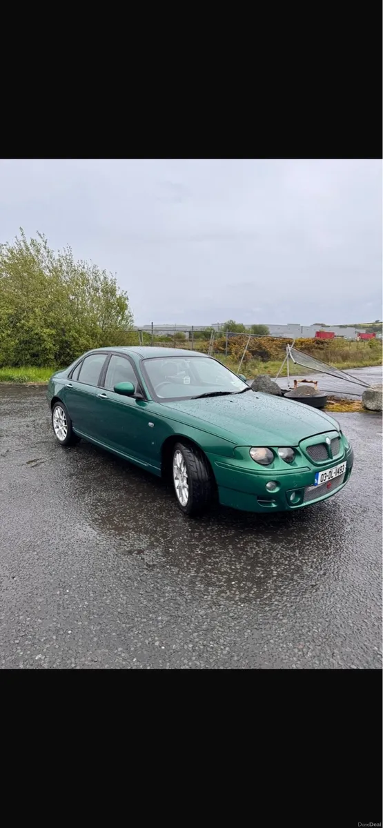 MG ZT ROVER - Image 1