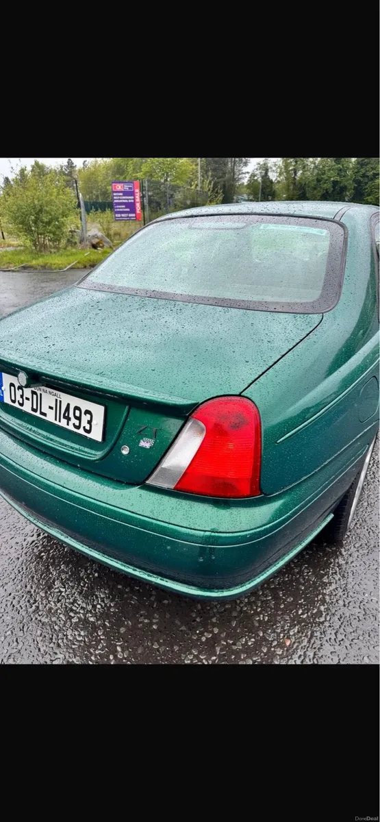 MG ZT ROVER - Image 3