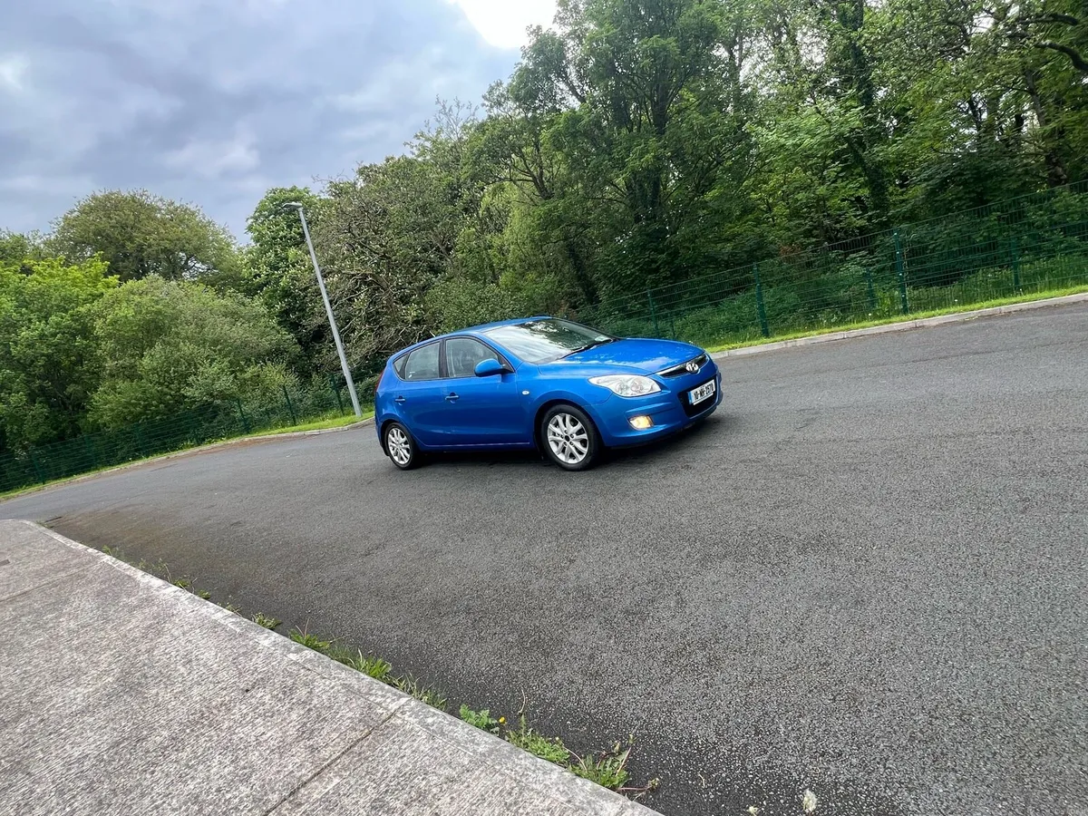 2010 Hyundai i30 (nct+3months tax) - Image 1