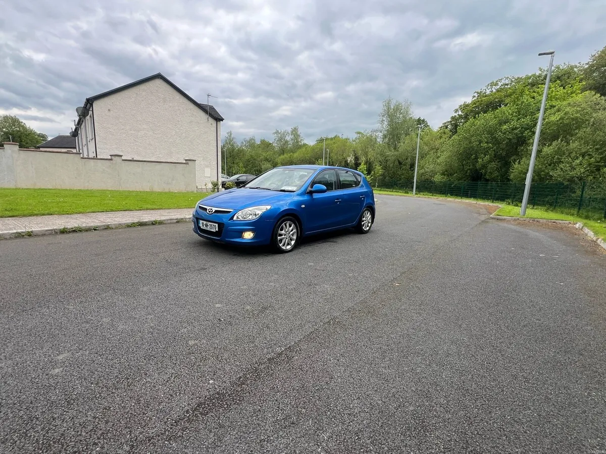 2010 Hyundai i30 (nct+3months tax) - Image 2