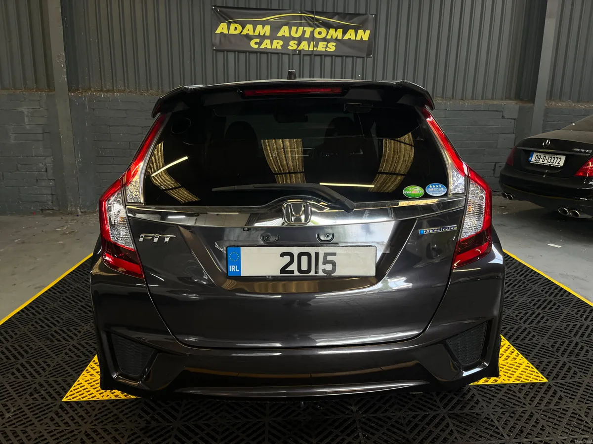 Honda Fit 2015 S package - Image 4