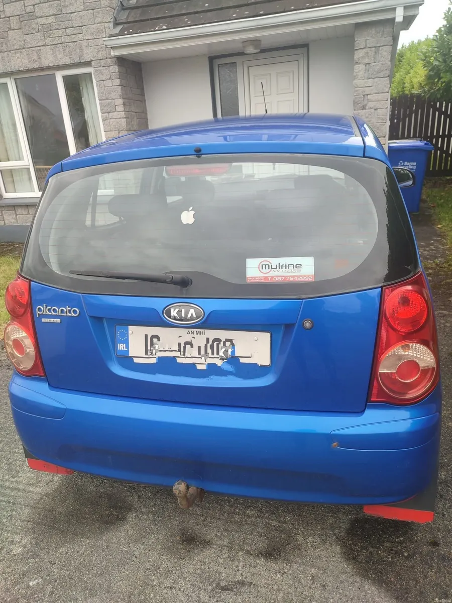 Kia Picanto 2010 - Image 2