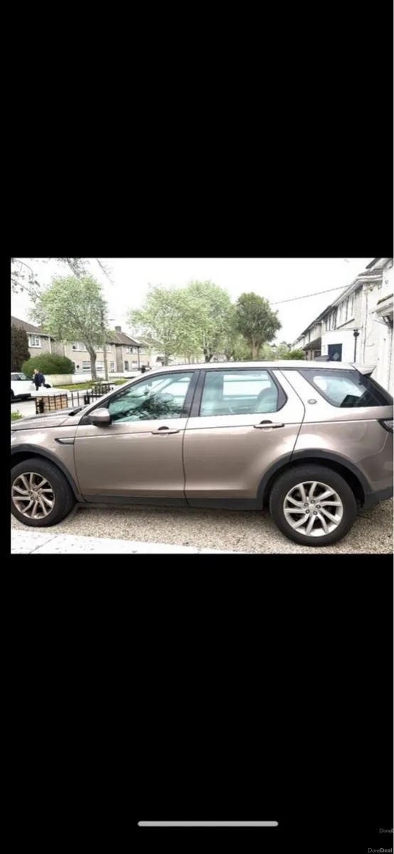 Land Rover discovery sport - Image 3
