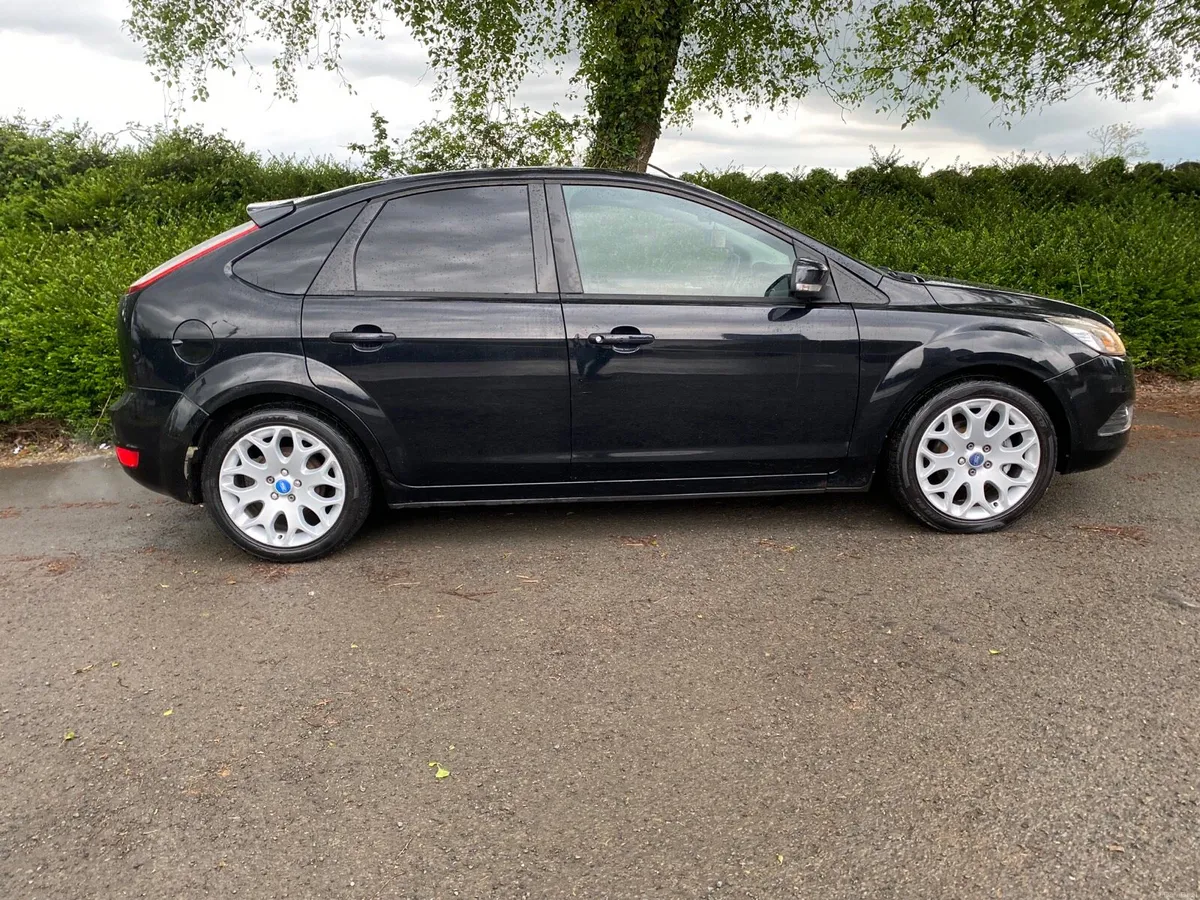 FORD FOCUS TITANIUM AS NEW NCT€TAX MINT - Image 1