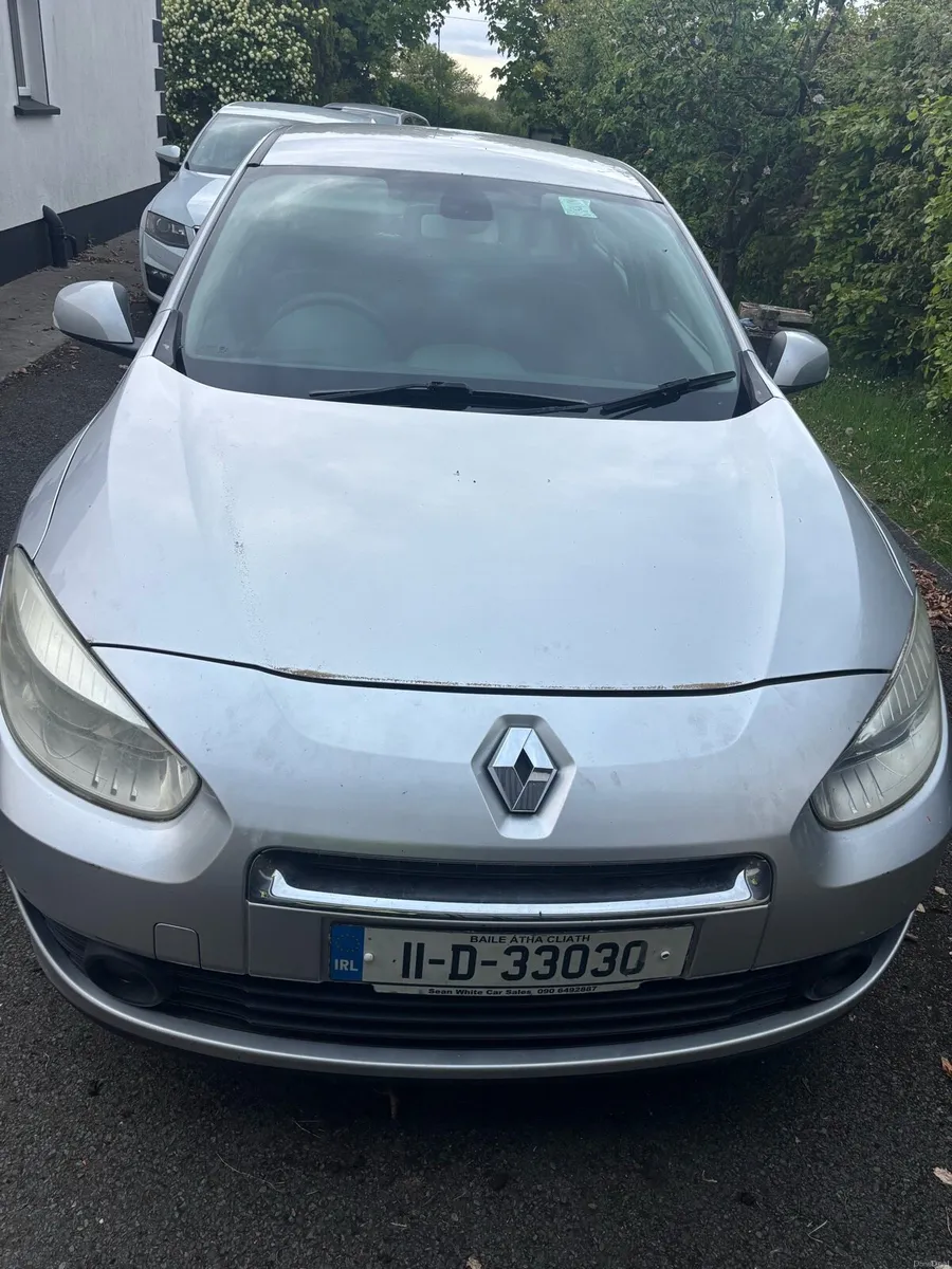 Renault Fluence 2011 - Image 4