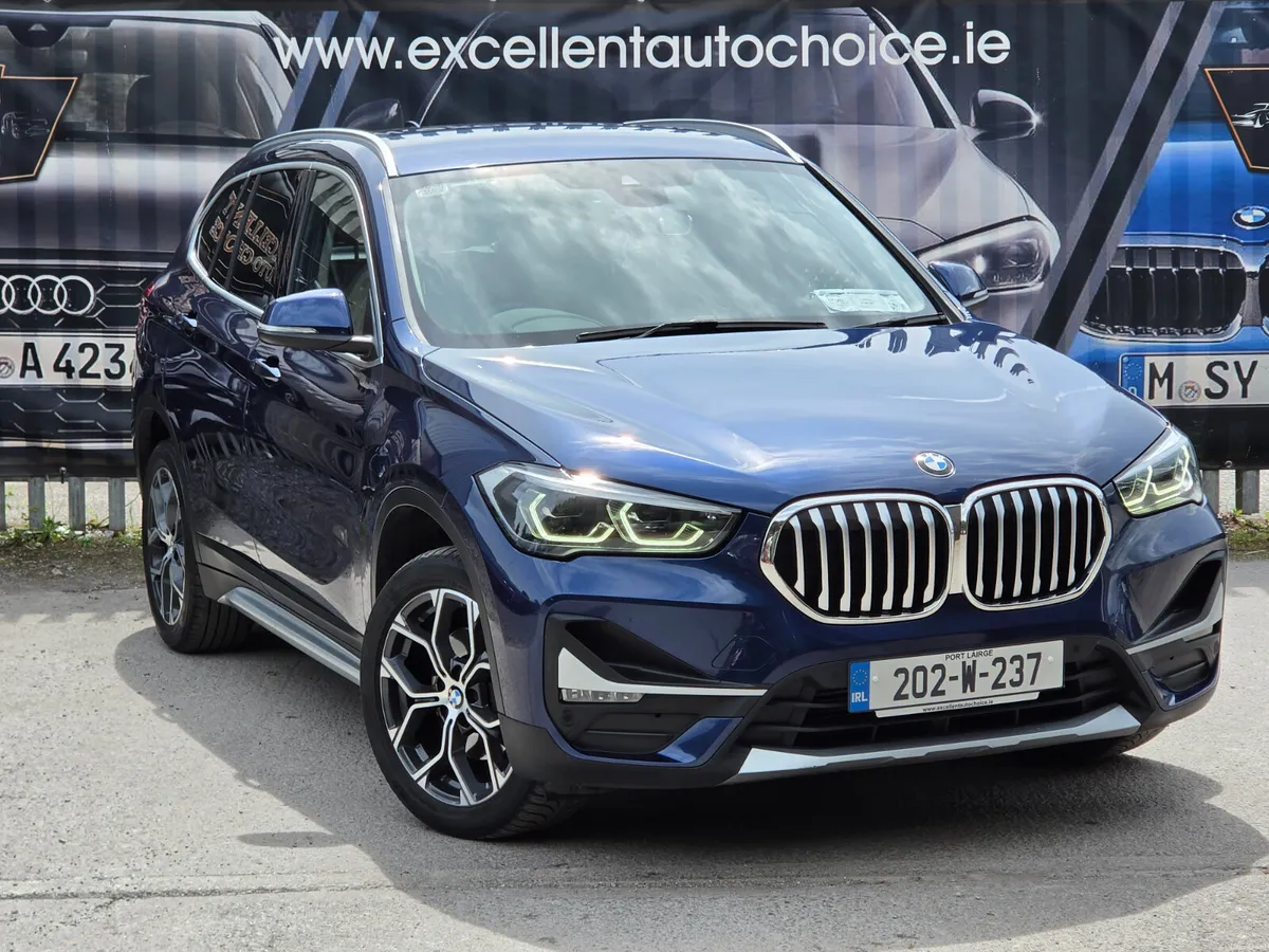 BMW X1 2020 2.0D Automatic,Low KM! IMMACULATE! - Image 1