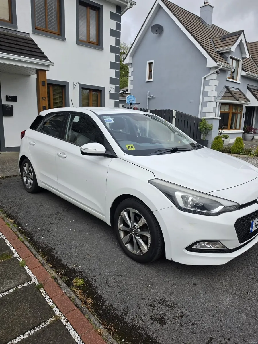 Hyundai i20 2016 - Image 1