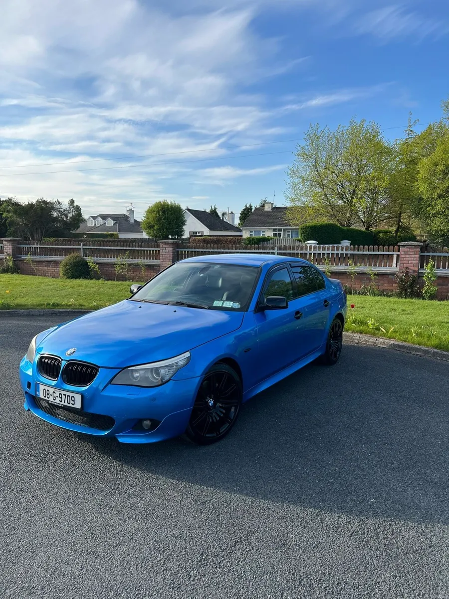 2008 BMW 520D - Image 2