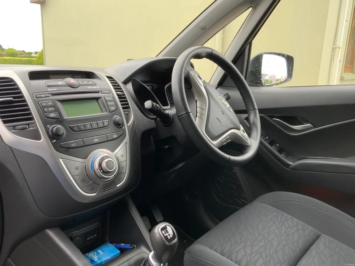 Hyundai ix20 2012 - Image 3