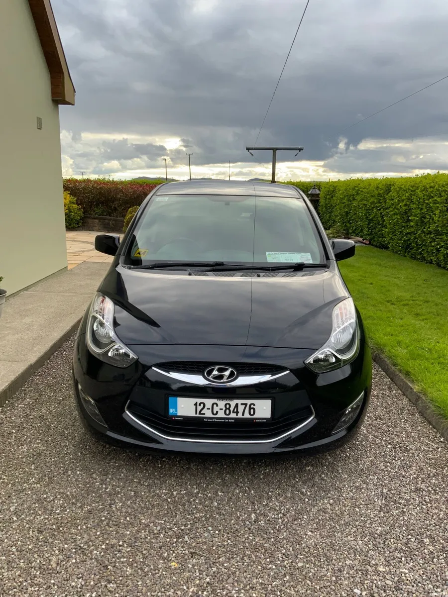 Hyundai ix20 2012 - Image 1