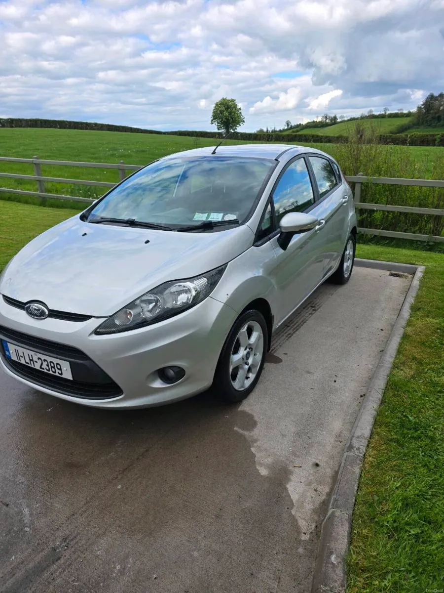 Ford fiesta - Image 2