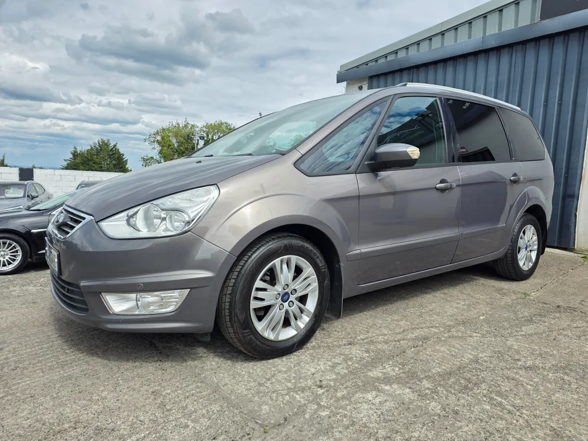 2012 FORD GALAXY * ONLY 84K MILES * 7 SEATER - Image 3