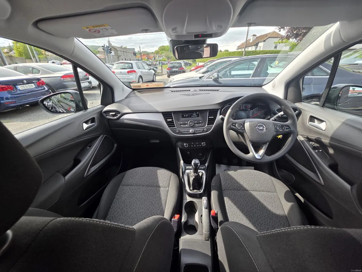 2021 OPEL CROSSLAND X SUV 1.2 PETROL SC - Image 2