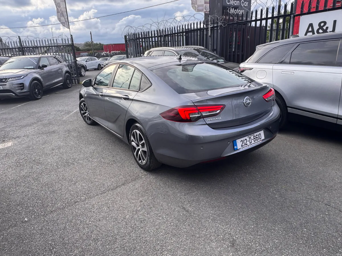 2021 Opel Insignia 1.5 Diesel - Image 4