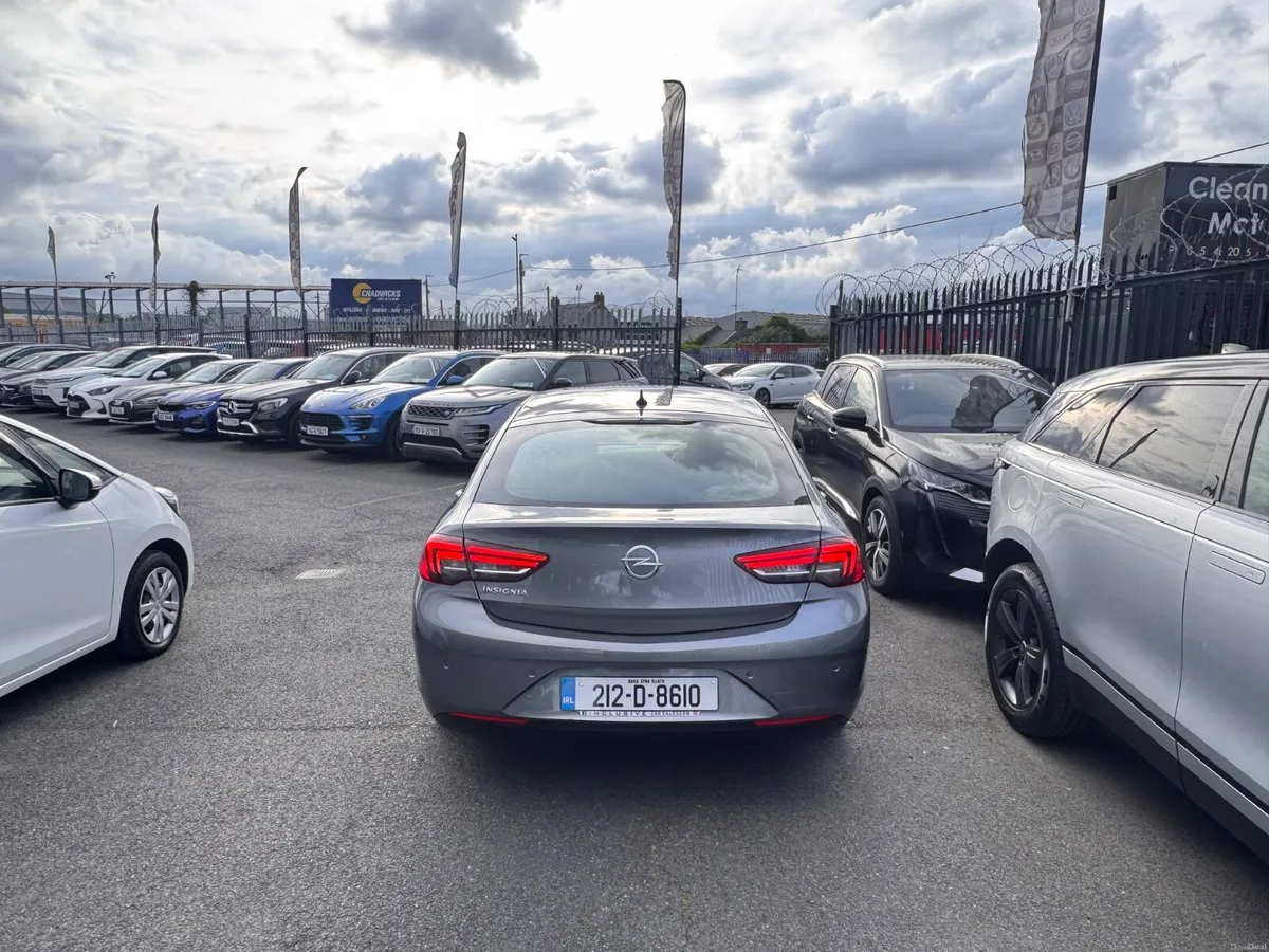 2021 Opel Insignia 1.5 Diesel - Image 5