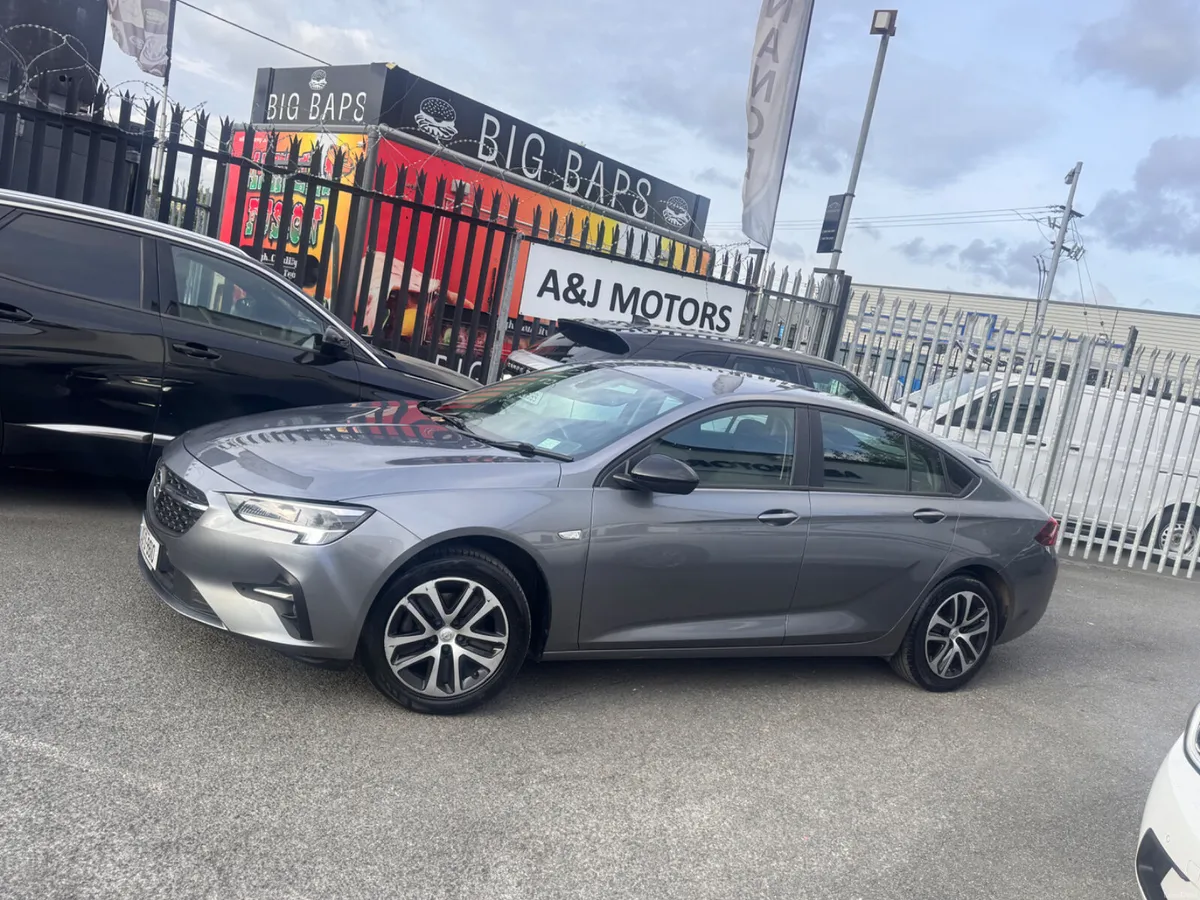 2021 Opel Insignia 1.5 Diesel - Image 2