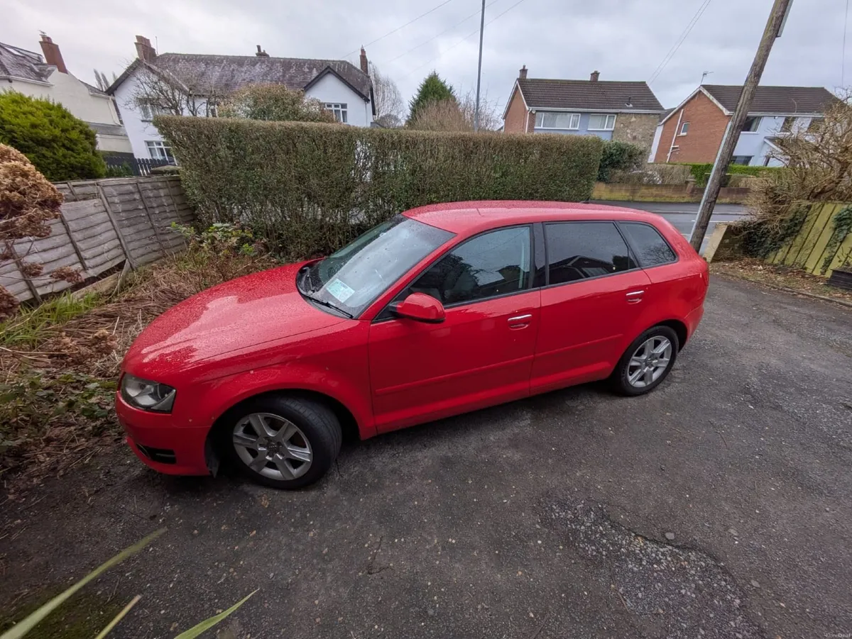 Audi A3 Sportback 2013 - Image 4