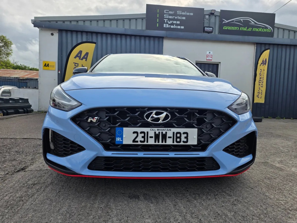 2023 HYUNDAI I30 N *2.0 PETROL 280HP * - Image 2