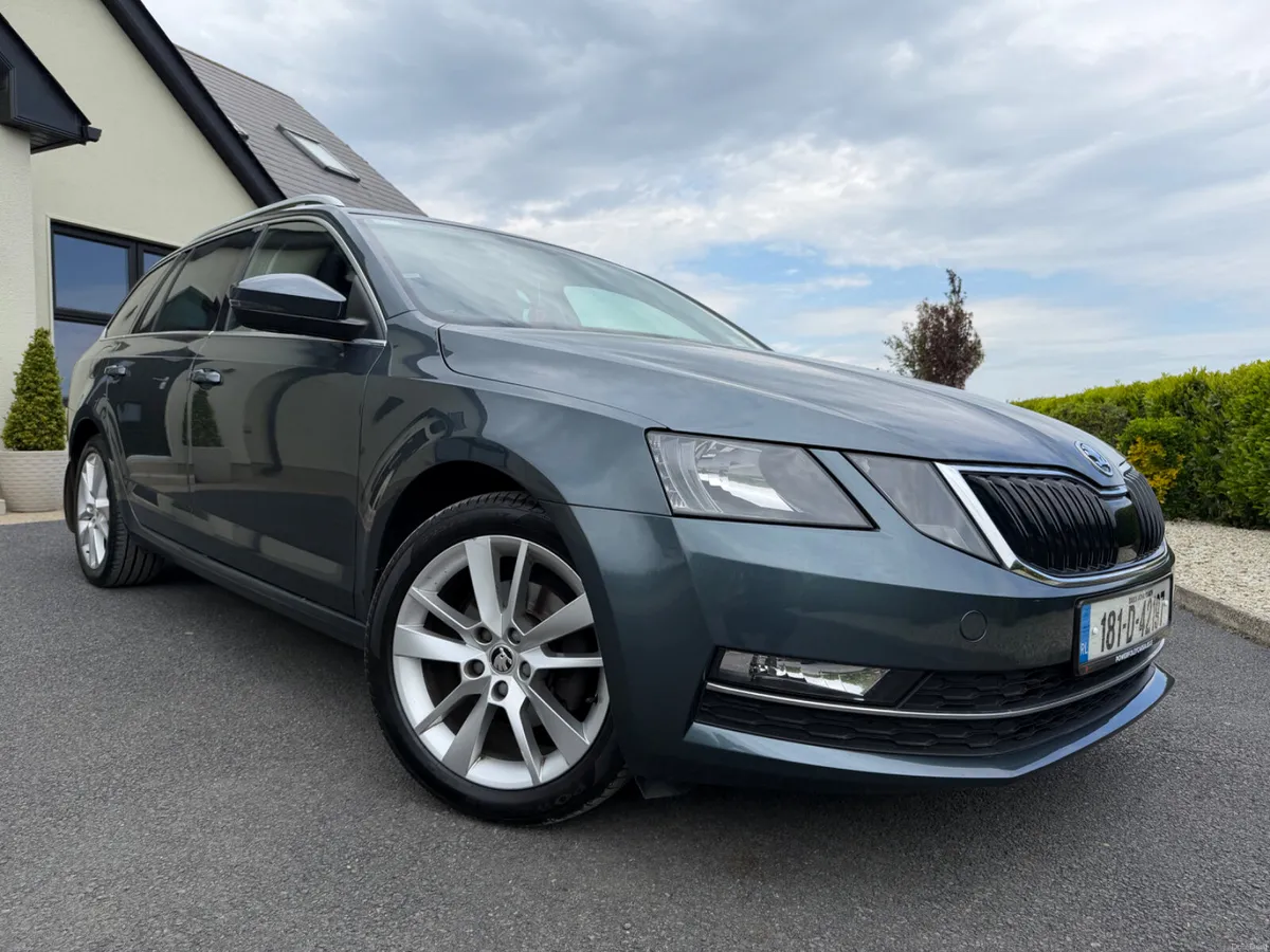 2018 Skoda Octavia 1.0 TSI 115hp Combi Style - Image 5
