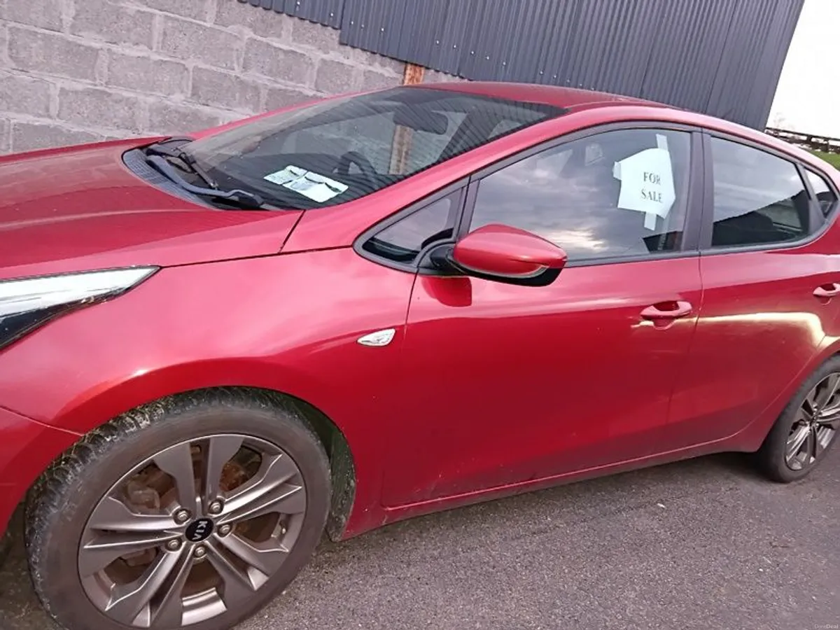2013 Kia ceed - Image 4