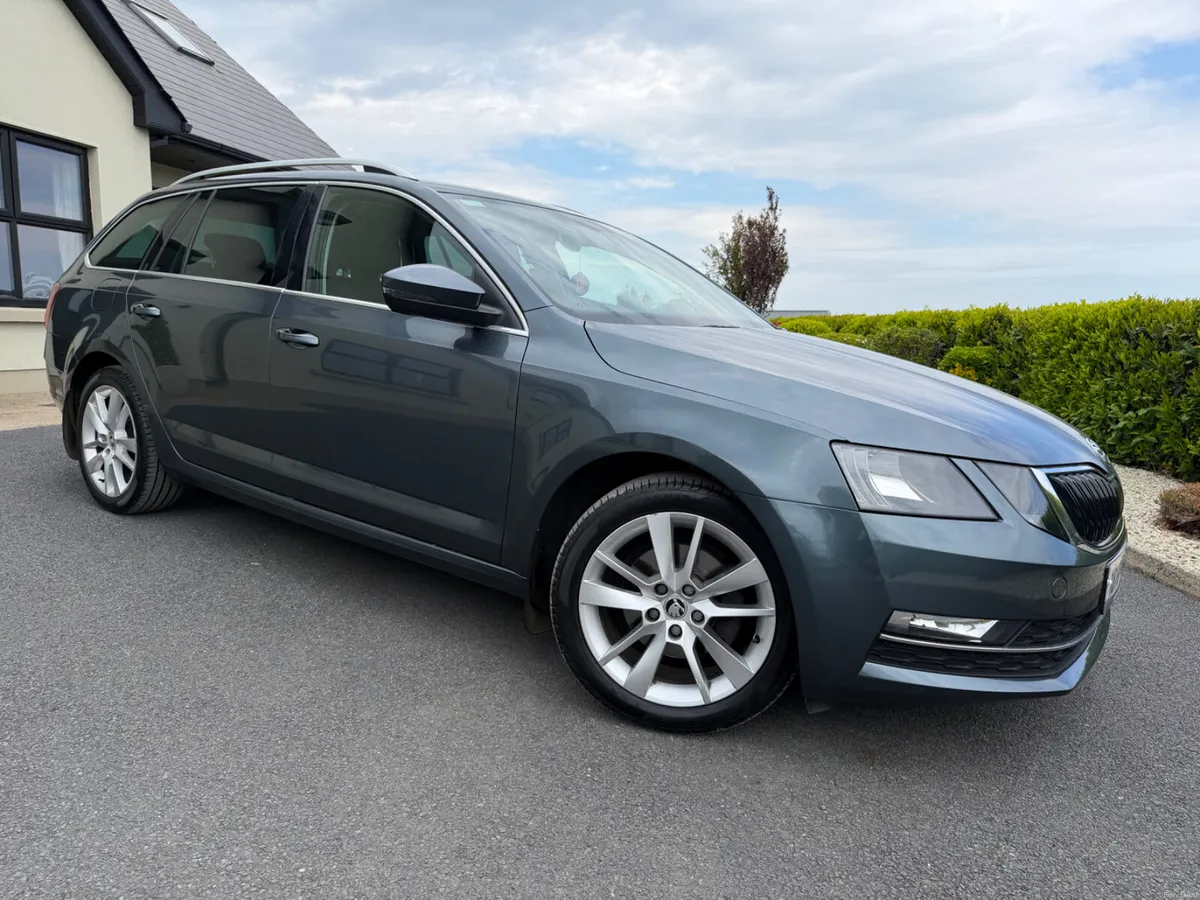 2018 Skoda Octavia 1.0 TSI 115hp Combi Style - Image 6
