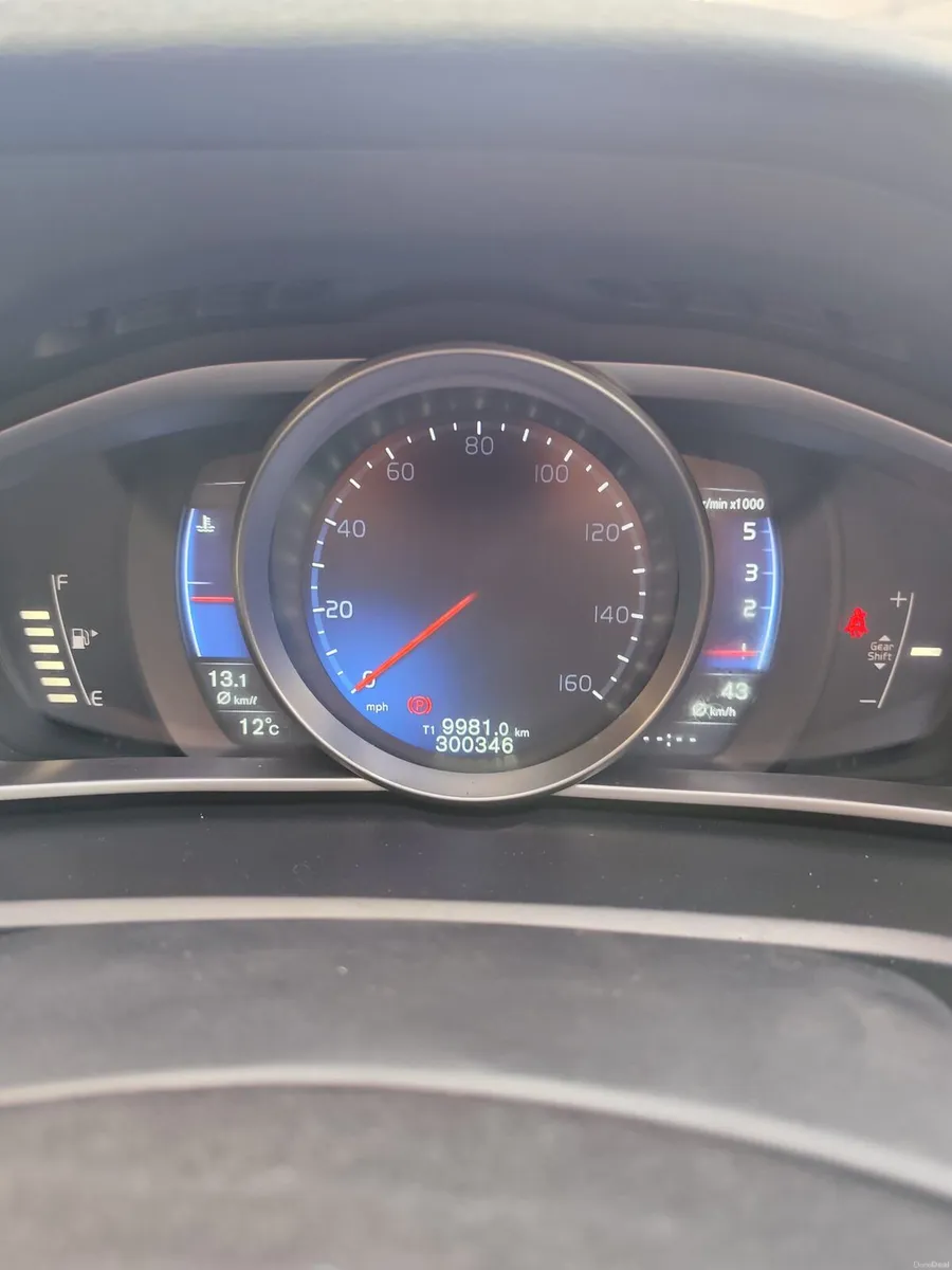 2015 Volvo V40 2.0D R Design 190HP Full Spek - Image 6