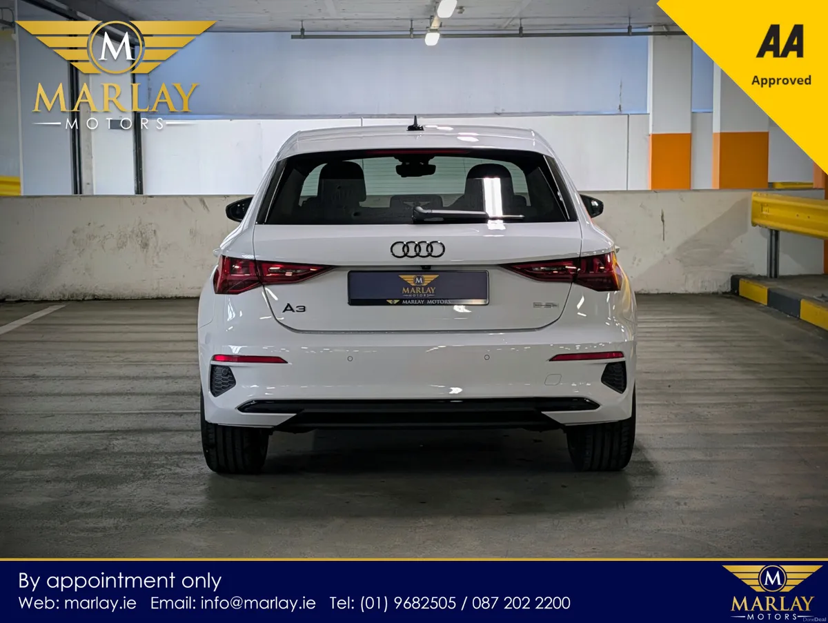 2024 Audi A3 SB 30 TFSI S-Tronic Signature Edition - Image 4