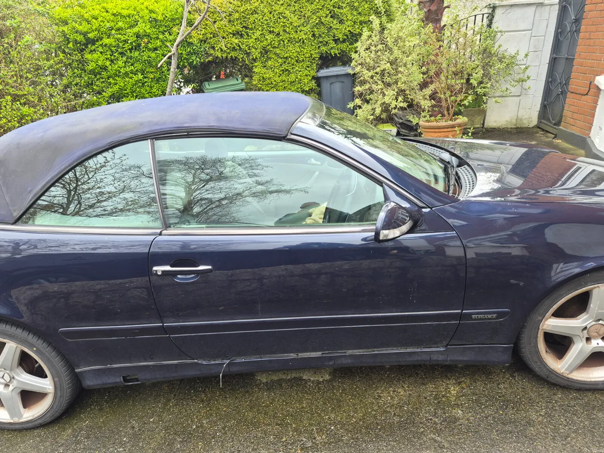 Mercedes-Benz CLK 2000 - Image 4